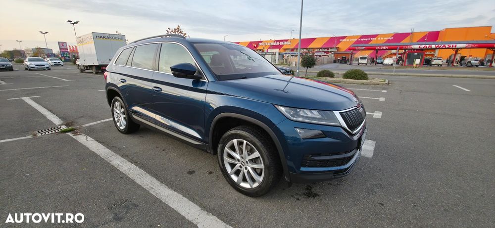 Skoda Kodiaq 2.0 TDI 4X4 DSG Style - 1