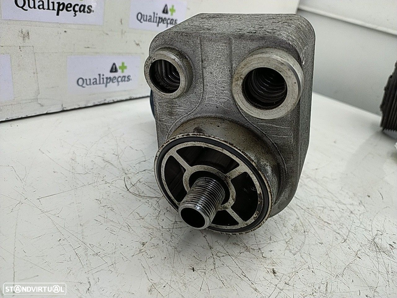 Radiador Oleo Renault Megane Iii Grandtour (Kz0/1) - 3