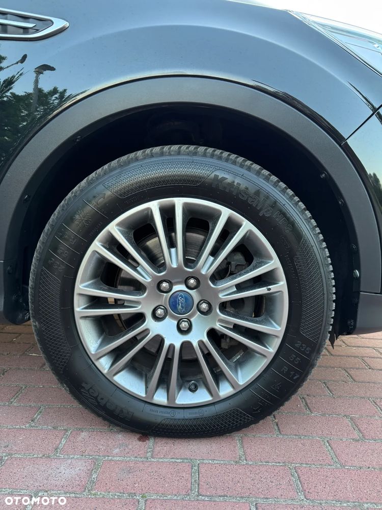 Ford Kuga 2.0 TDCi 4x4 Titanium - 12