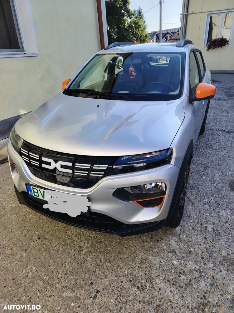 Dacia Spring Cargo Electric 45 (33kW) - 1