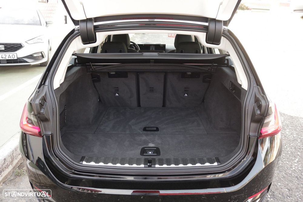 BMW 318 d Auto - 17