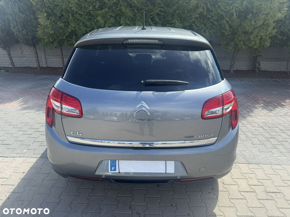 Citroën C4 Aircross - 5
