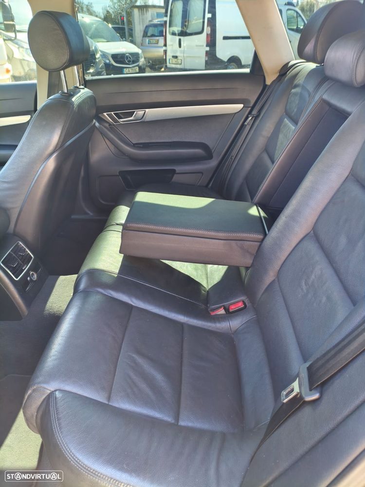 Audi A6 Avant 2.0 TDI DPF - 16