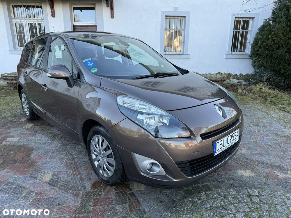 Renault Scenic 1.4 16V TCE TomTom Edition - 14