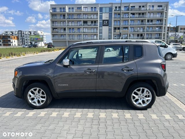Jeep Renegade 1.4 MultiAir Limited 4WD S&S - 4