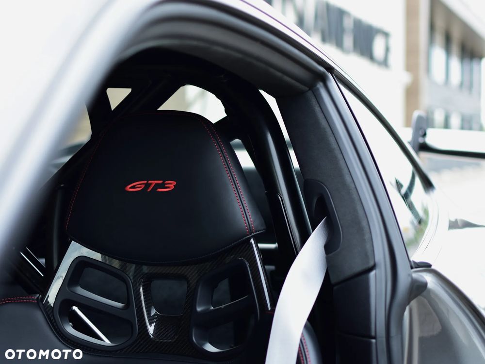 Porsche 911 GT3 - 21