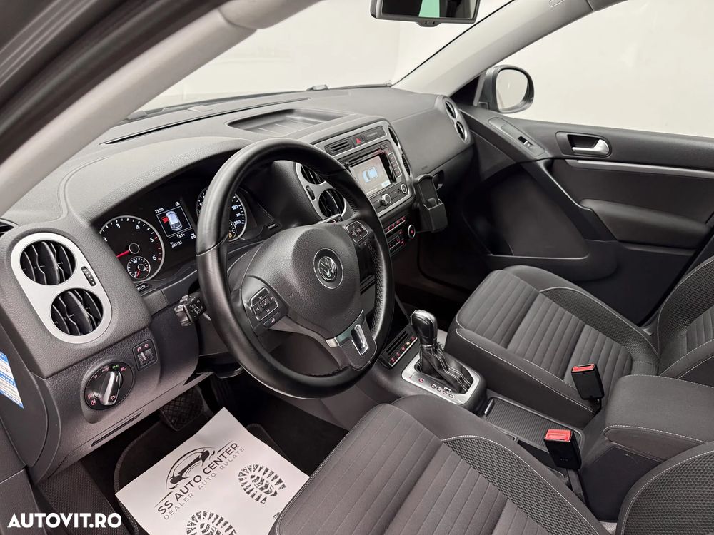 Volkswagen Tiguan - 21