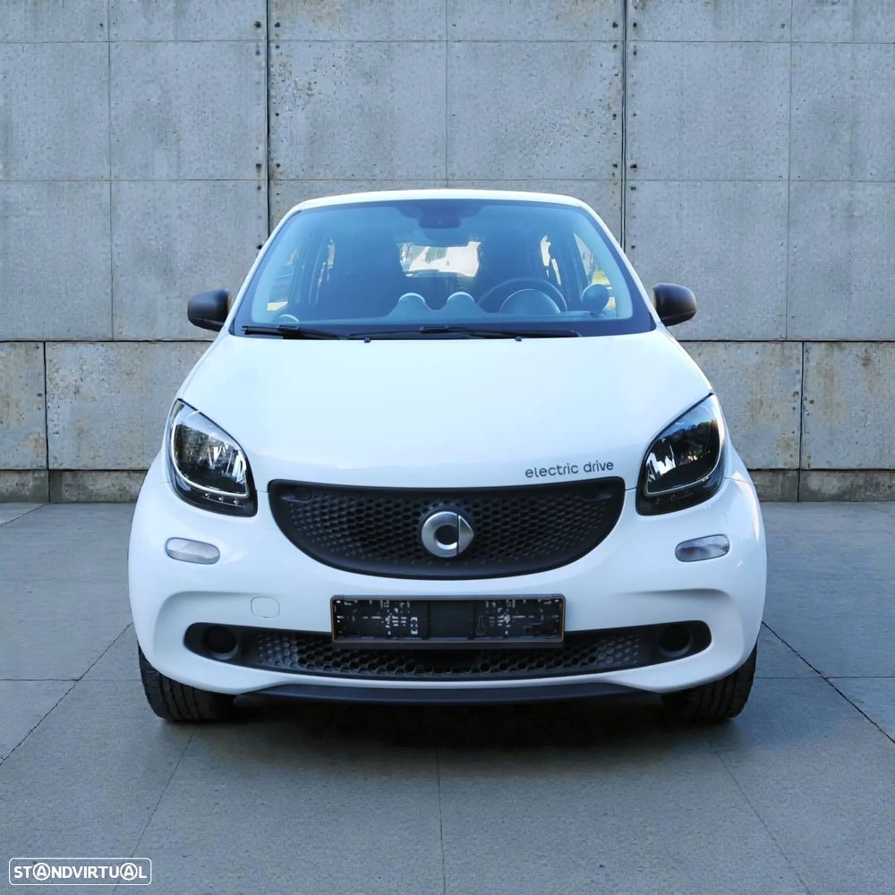 Smart ForFour Drive Passion - 2