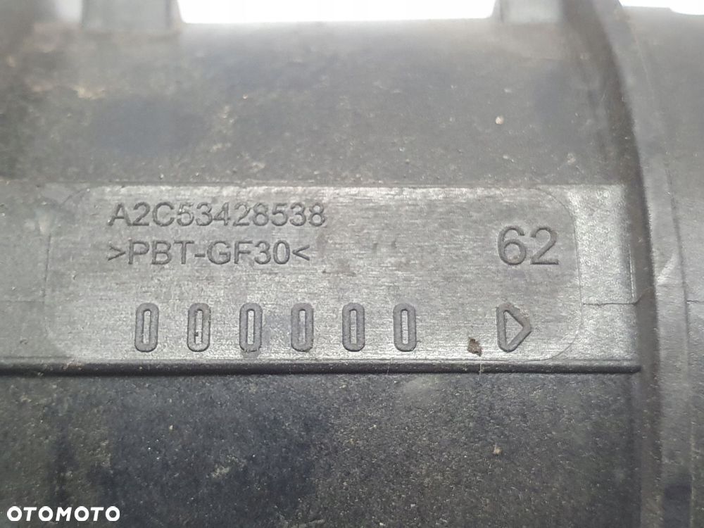 PRZEPŁYWOMIERZ VW Passat B7 2.0 TDI _ POWIETRZA 04L906461B 5WK98102 - 8