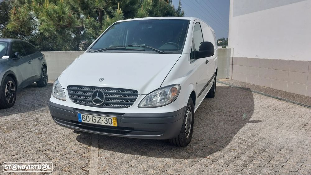 Mercedes-Benz Vito 120 CDI - 3