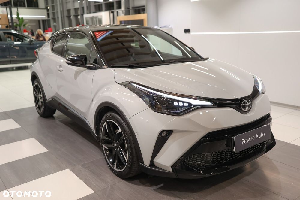 Toyota C-HR - 4