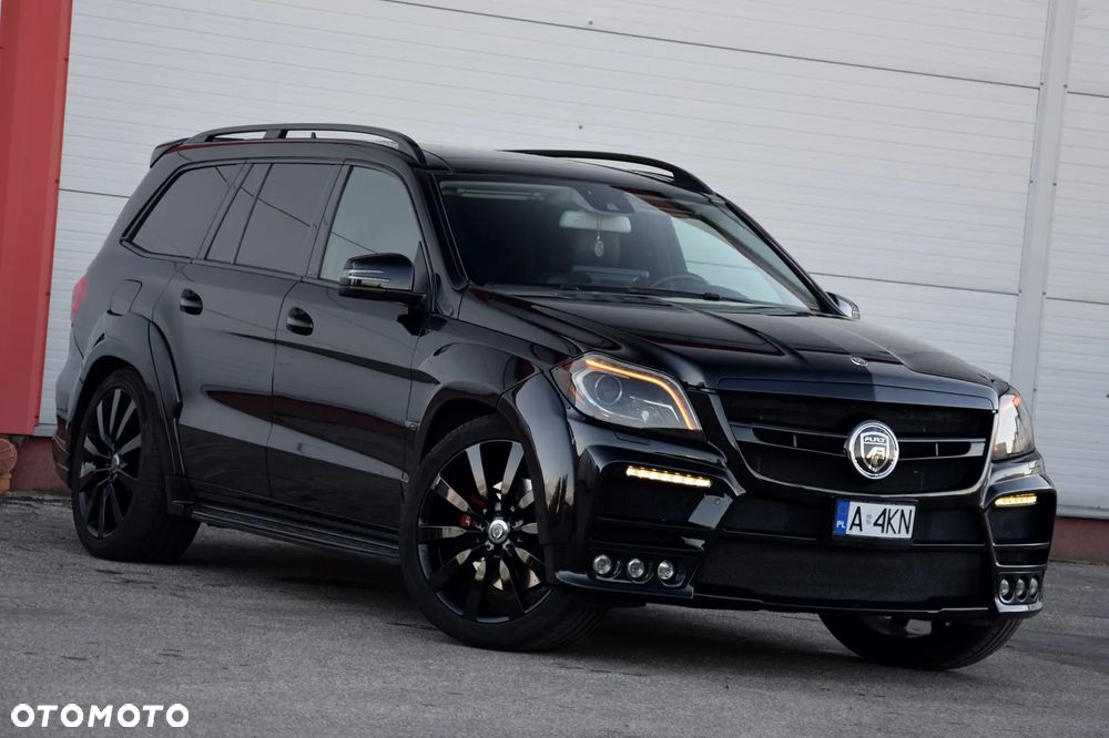 Mercedes-Benz GL 500 4-Matic - 10