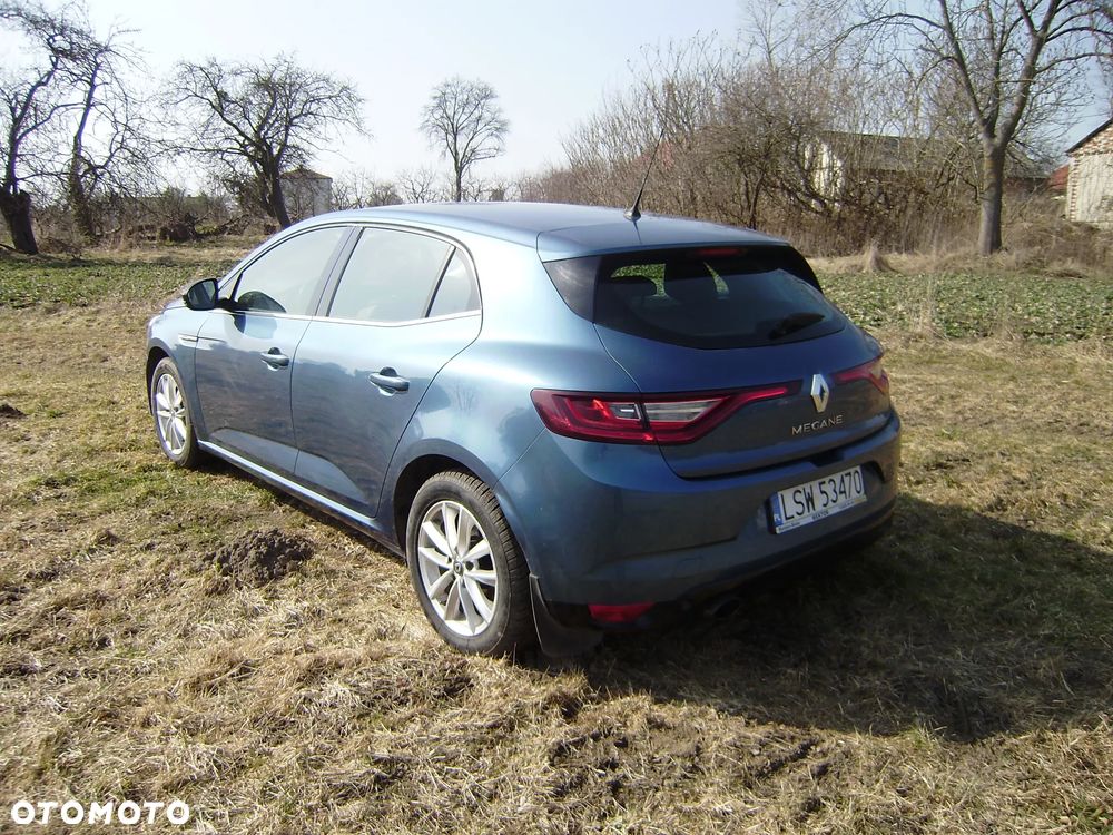 Renault Megane 1.2 Energy TCe Limited - 4