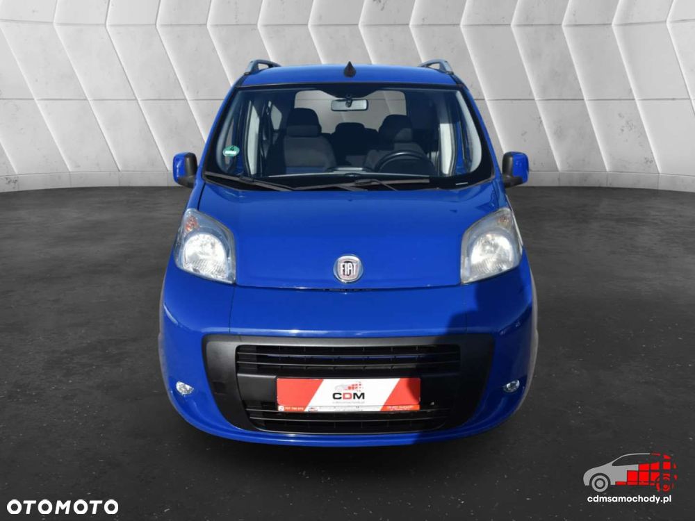 Fiat Qubo - 5