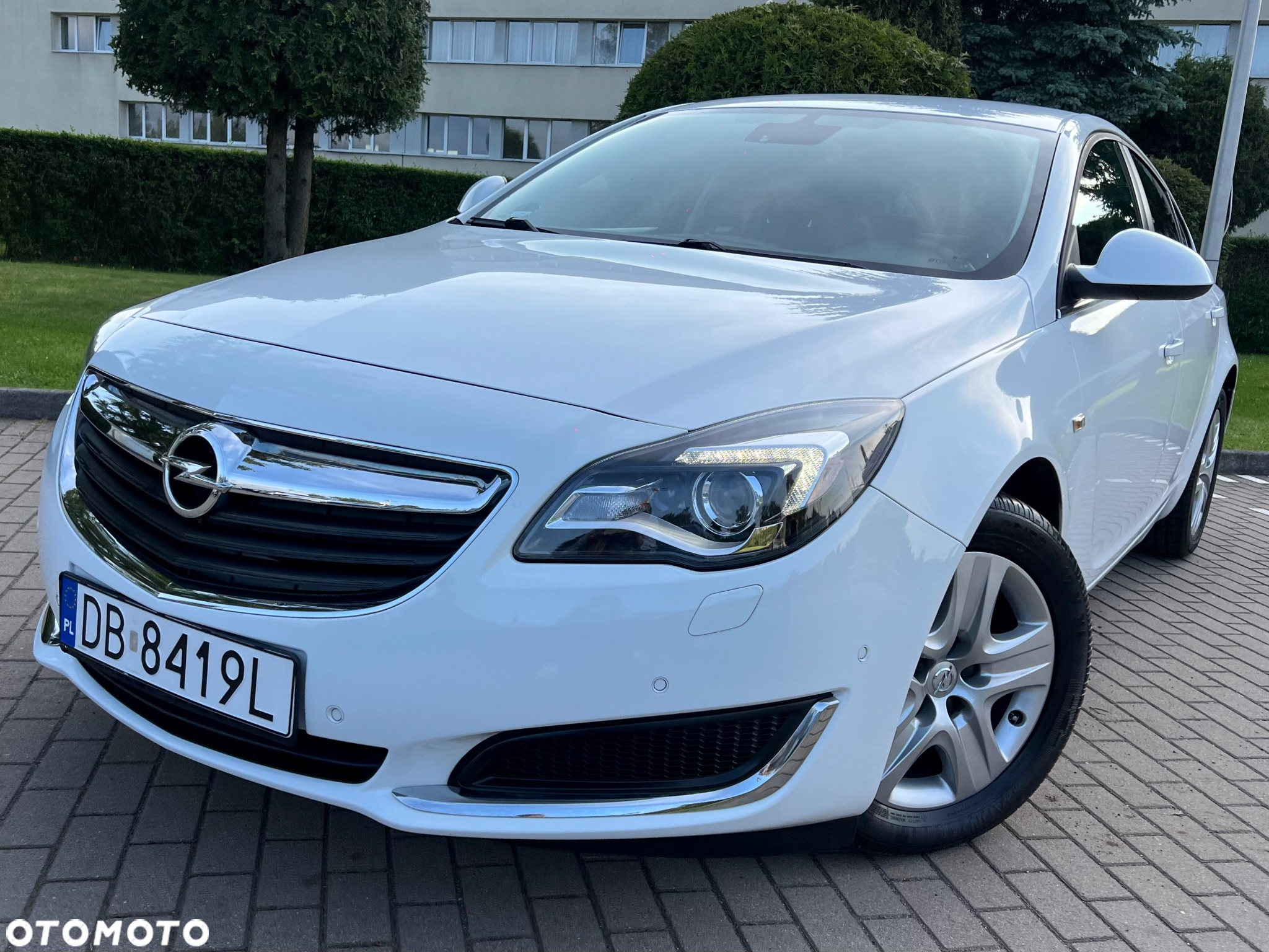 Opel Insignia 1.4 T Cosmo S&S - 2