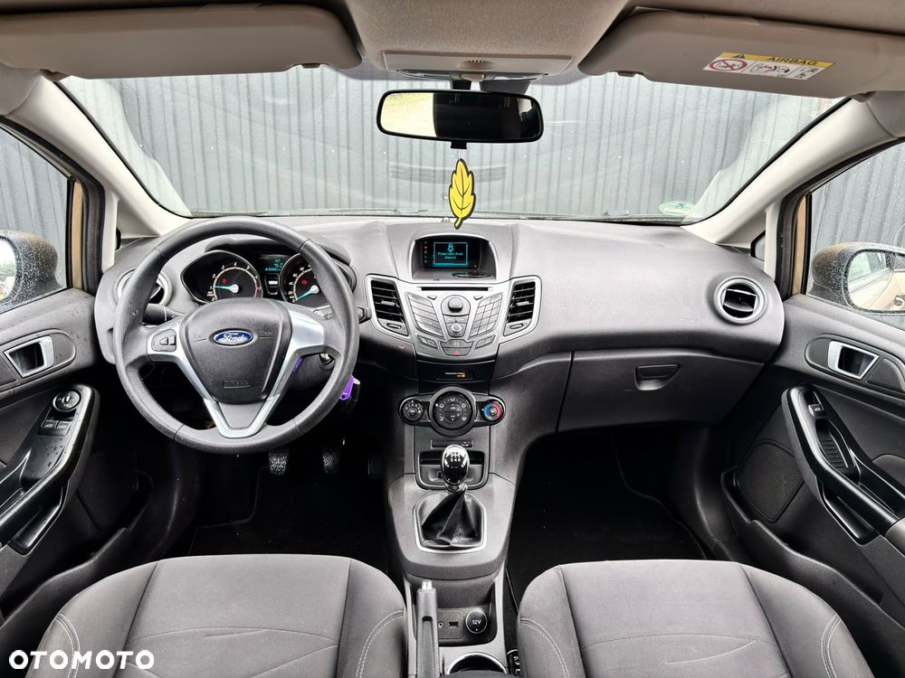 Ford Fiesta 1.25 Ghia EU5 - 13