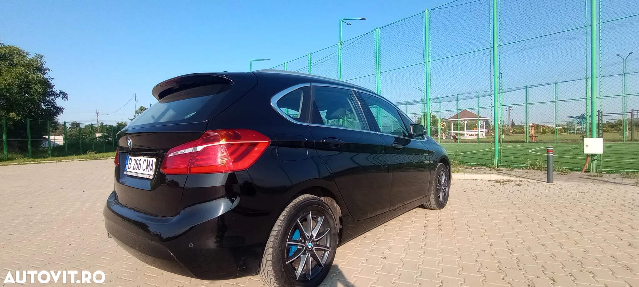 BMW Seria 2 216d Active Tourer Sport Line - 6
