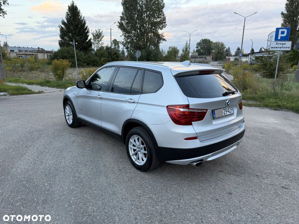 BMW X3 2013 photo 4