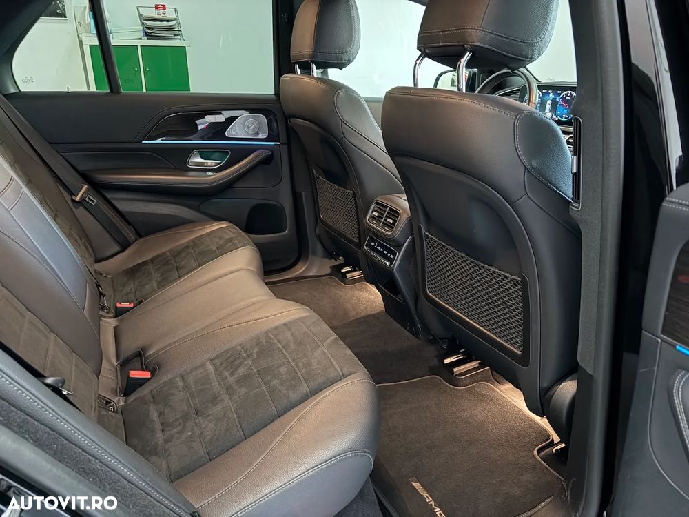 MERCEDES-BENZ GLE 2021 — imagine 24