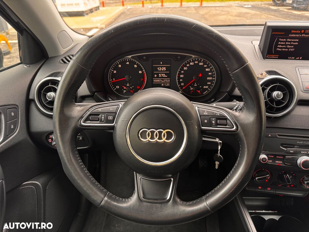 Audi A1 - 12