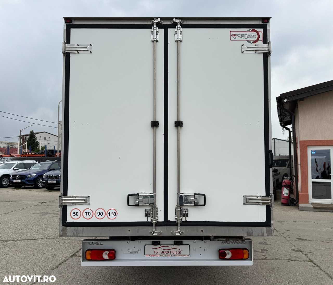 Opel MOVANO CUB - 7