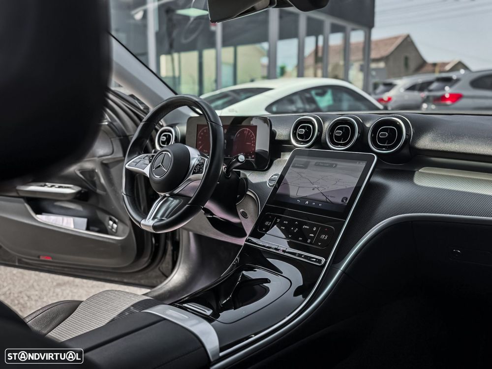 Mercedes-Benz C 300 - 14