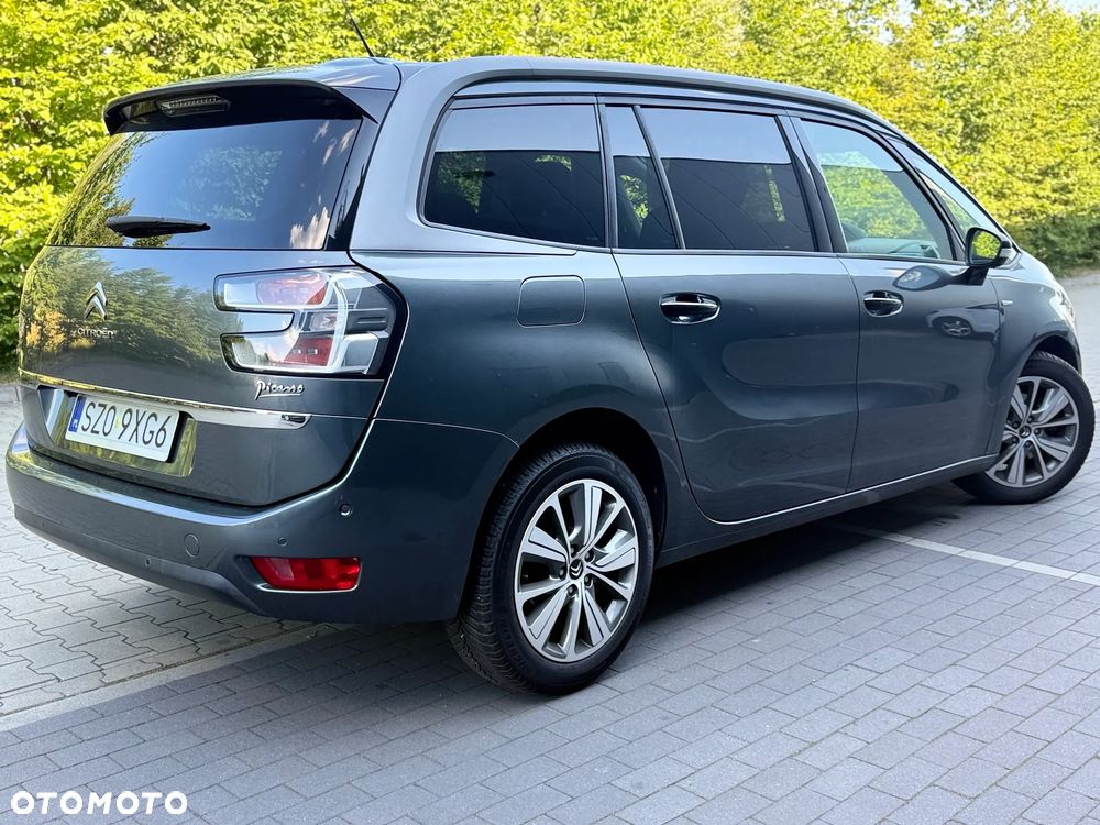 Citroën C4 Picasso 1.6 THP Exclusive S&S EAT6 - 9