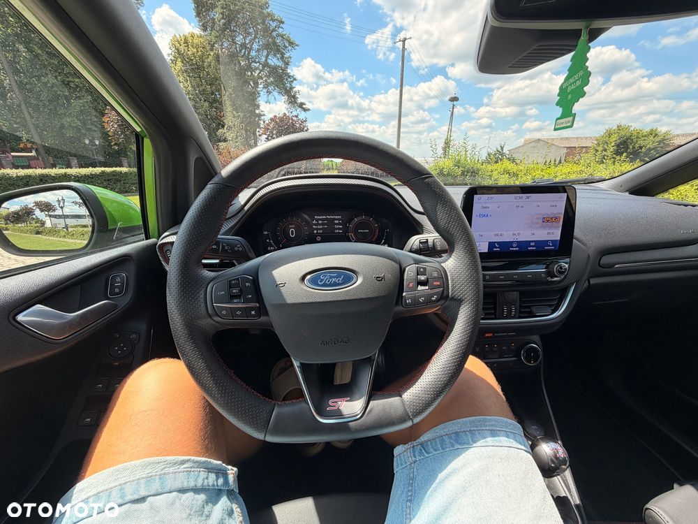 Ford Fiesta 1.5 EcoBoost ST X ASS - 30