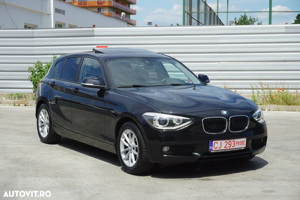 BMW Seria 1 116d Urban Line - 26