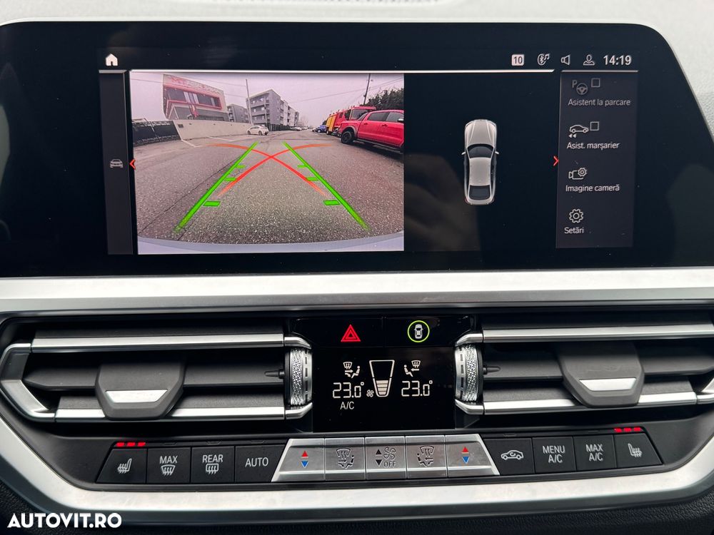 BMW Seria 4 420d Aut. M Sport - 25