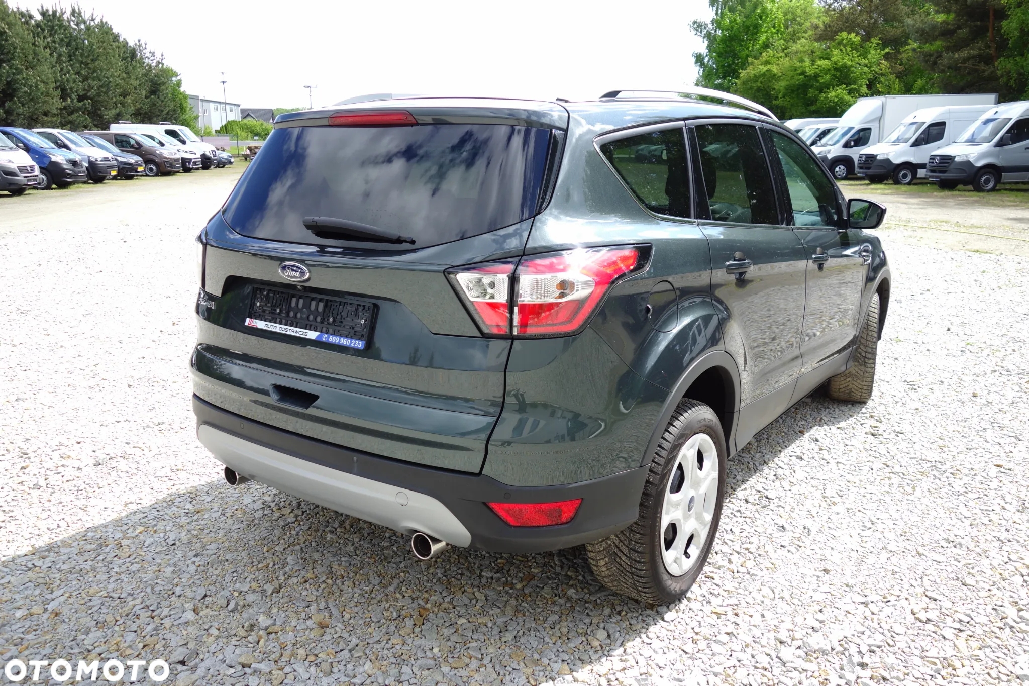Ford Kuga 2.0 TDCi FWD Trend - 15
