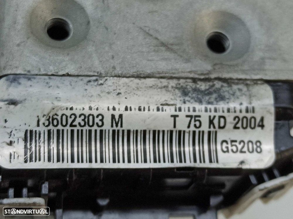 FECHADURA PORTA TRASEIRA ESQUERDA MASERATI GHIBLI S Q4 - 5