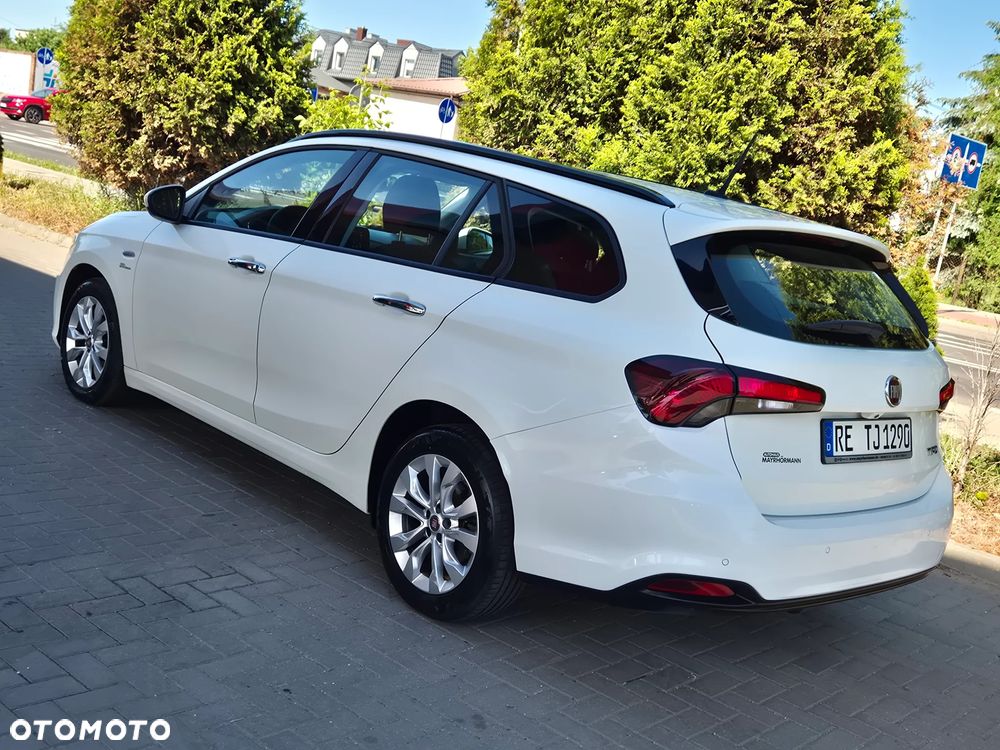 Fiat Tipo 1.6 MultiJet Business Line - 9