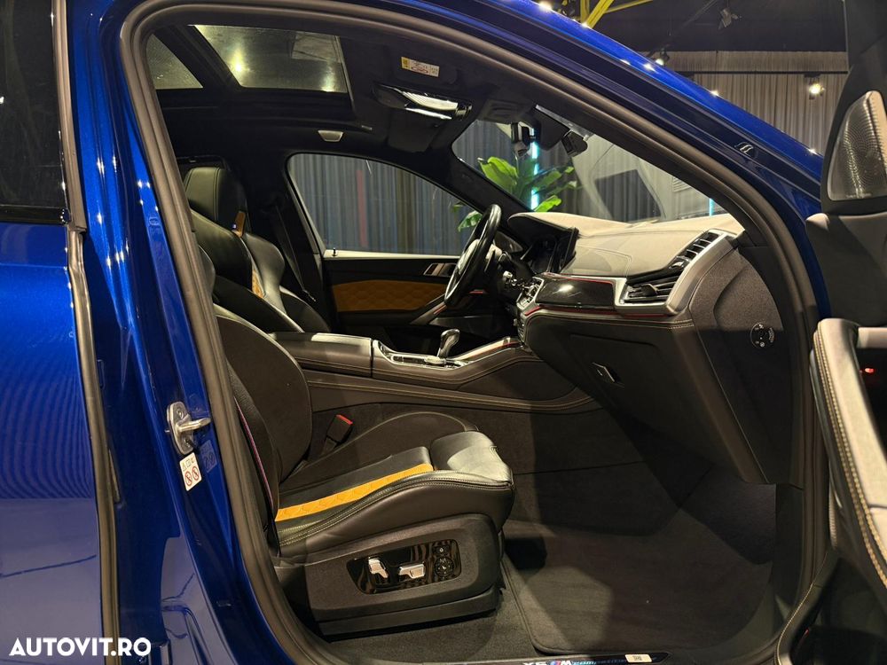 BMW X6 M Competition - 27