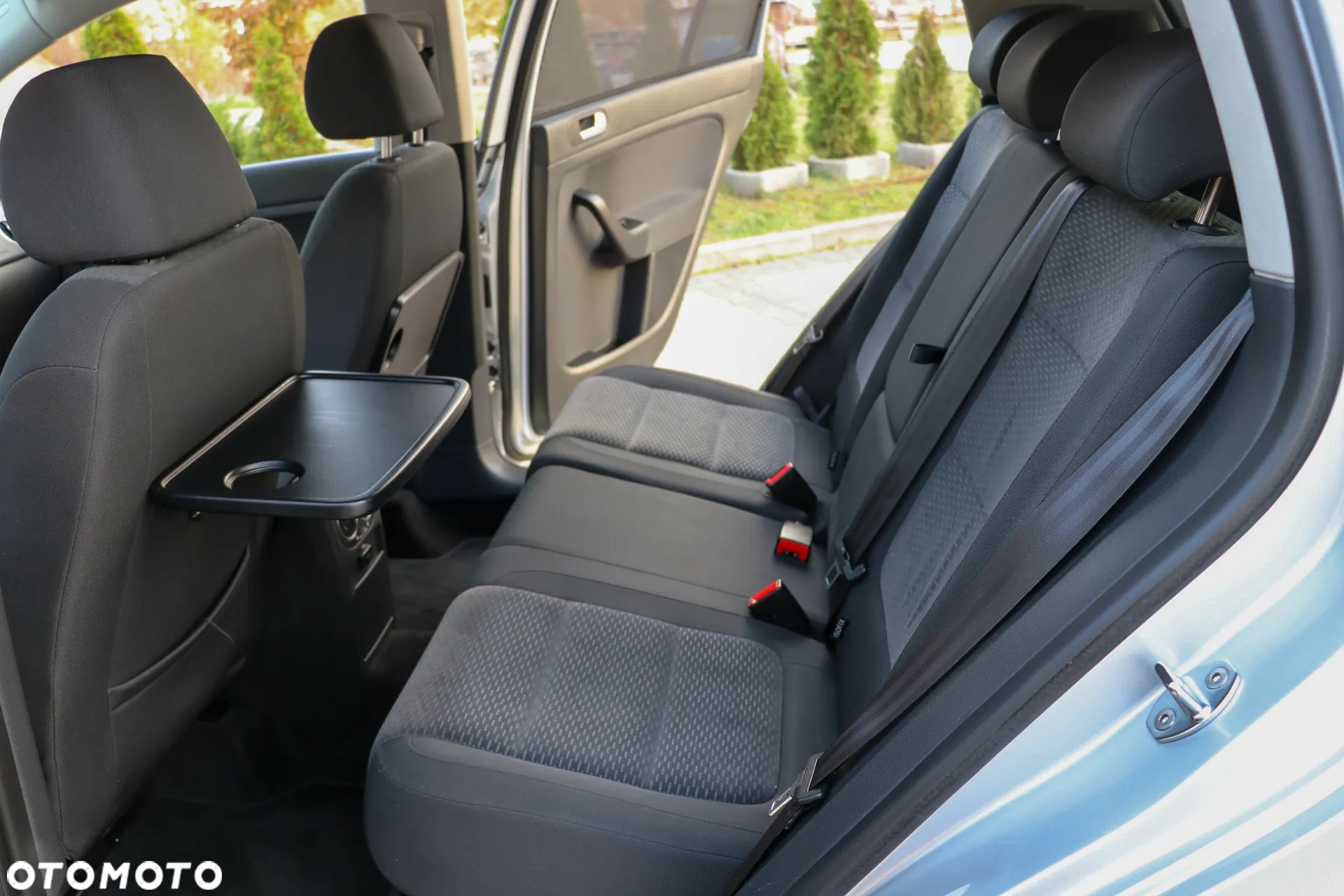 Volkswagen Golf Plus 2.0 TDI Highline - 24