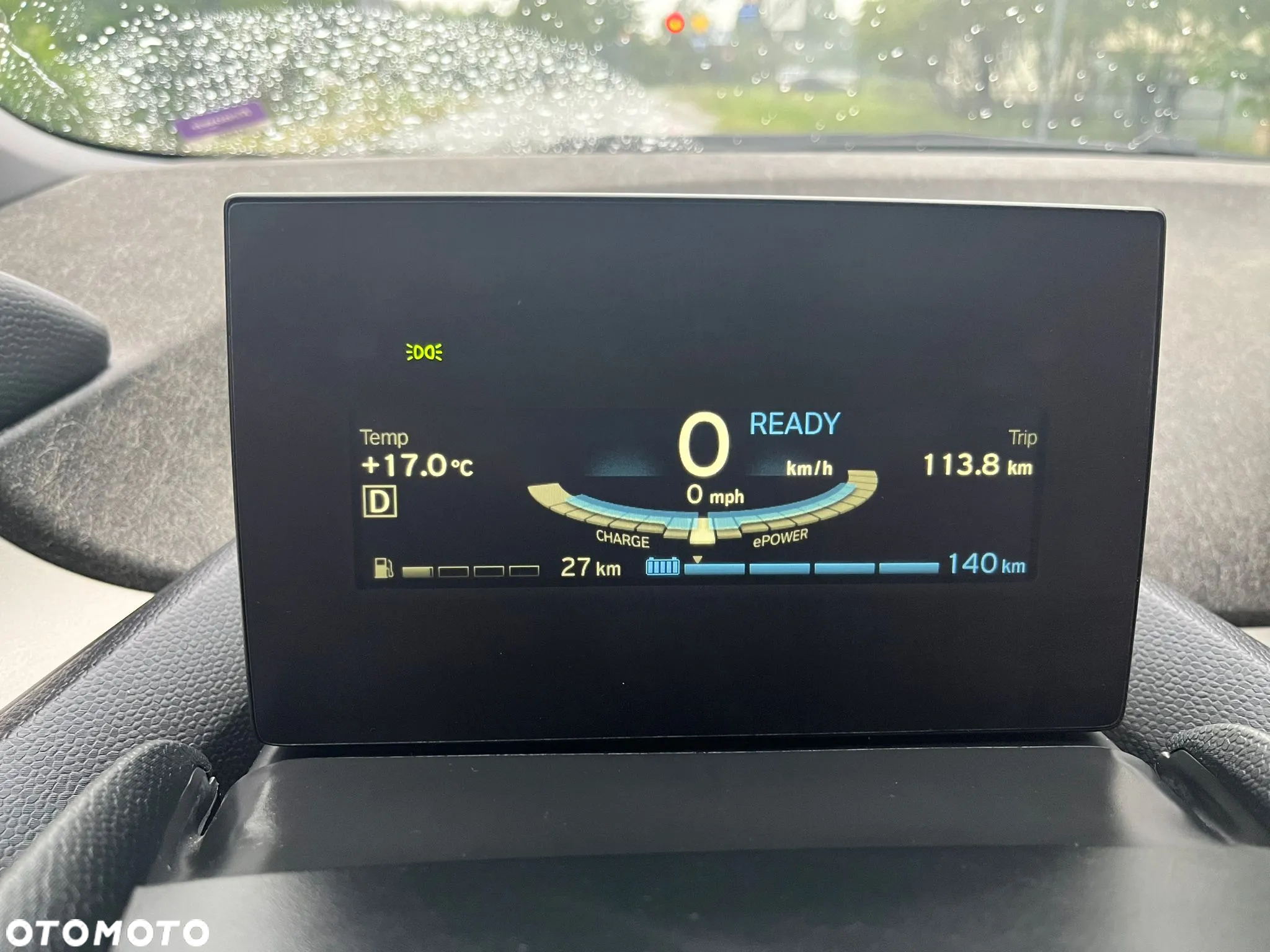 BMW i3 (Range Extender) - 11