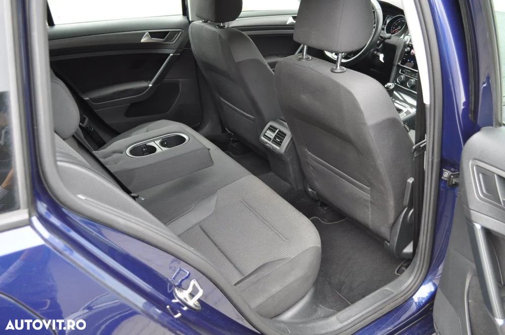 Volkswagen Golf 1.5 TSI ACT (BlueMotion Technology) Comfortline - 17