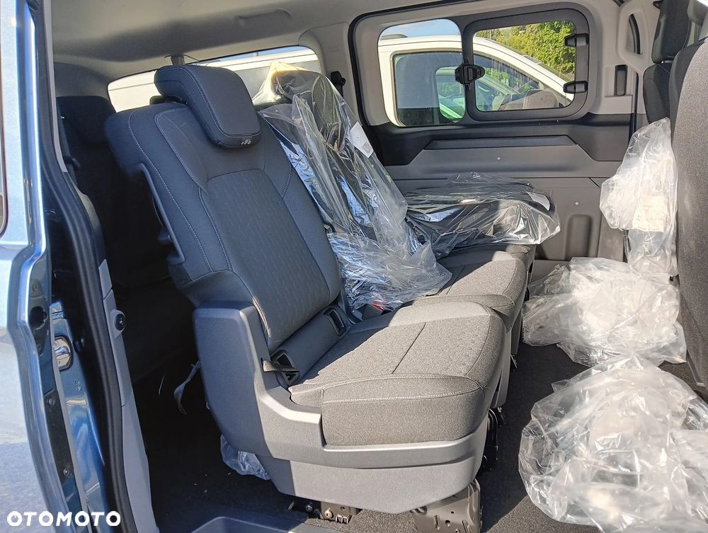 Ford Transit Custom Kombi 320 L2H1 Limited M1 - 11