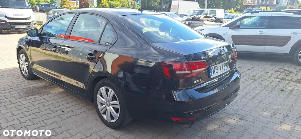 Volkswagen Jetta 1.2 TSI BMT Comfortline - 7