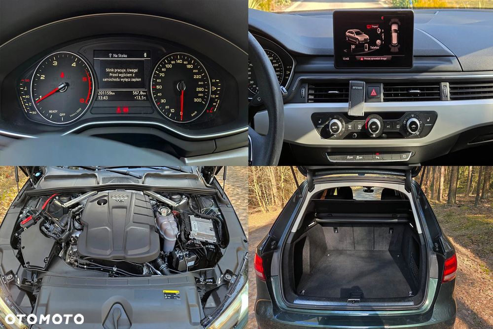 Audi A4 Avant 2.0 TDI DPF Ambiente - 7