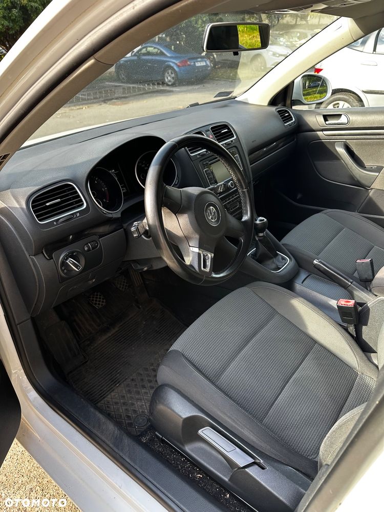 Volkswagen Golf - 7