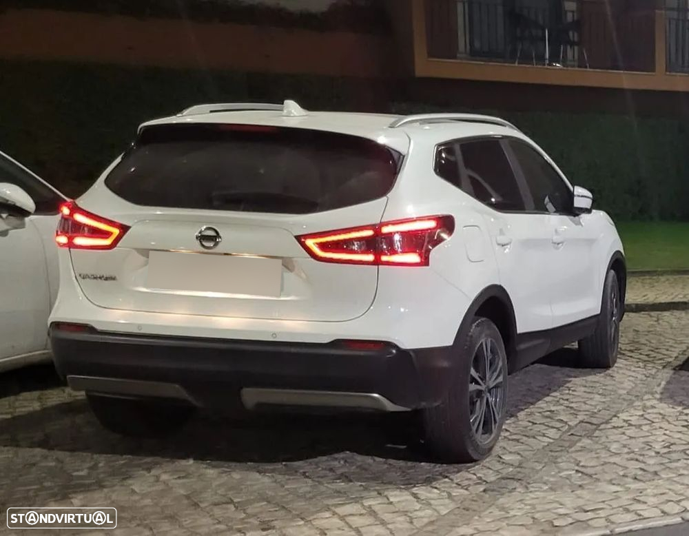 Nissan Qashqai 1.5 dCi N-Connecta - 5