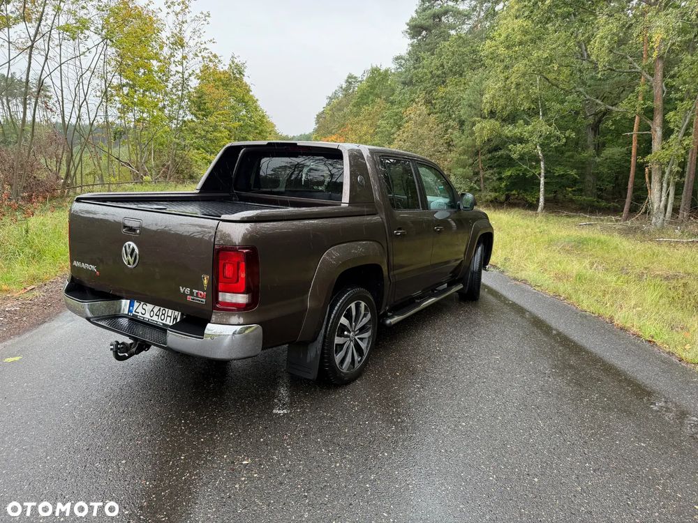Volkswagen Amarok 3.0 V6 TDI 4Mot Aventura - 4
