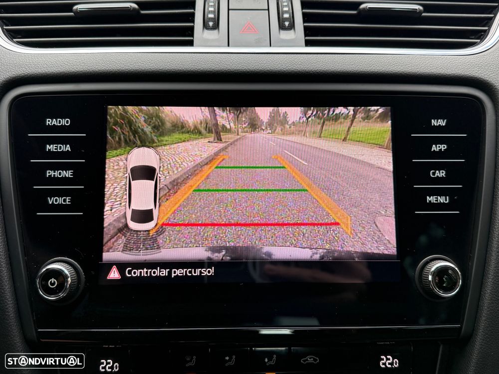 Skoda Octavia 1.6 TDi Style - 14