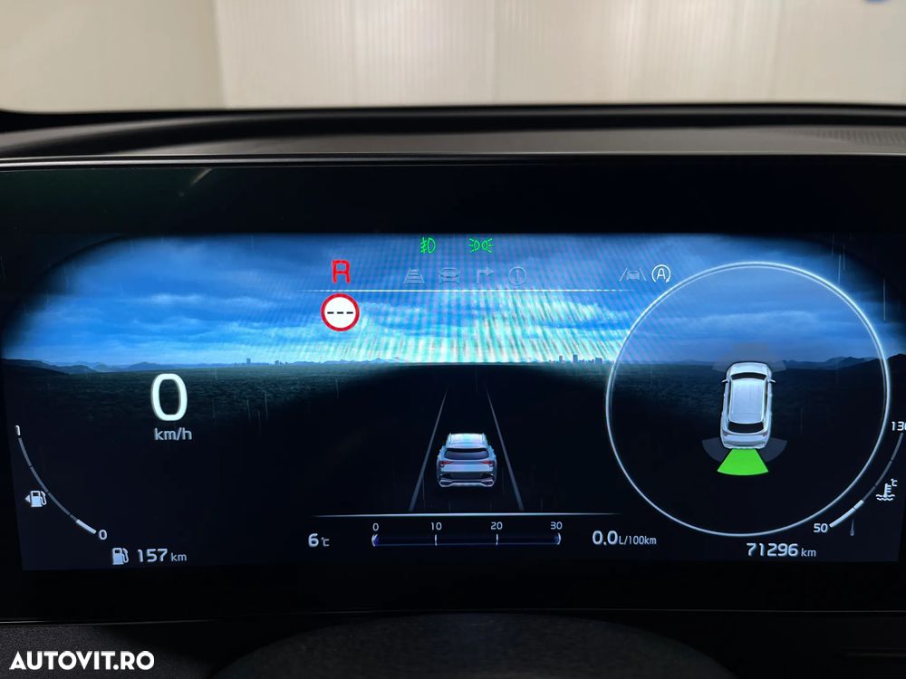 Kia Sportage 1.6 DSL MHEV 7DCT HP 4x2 Style - 25