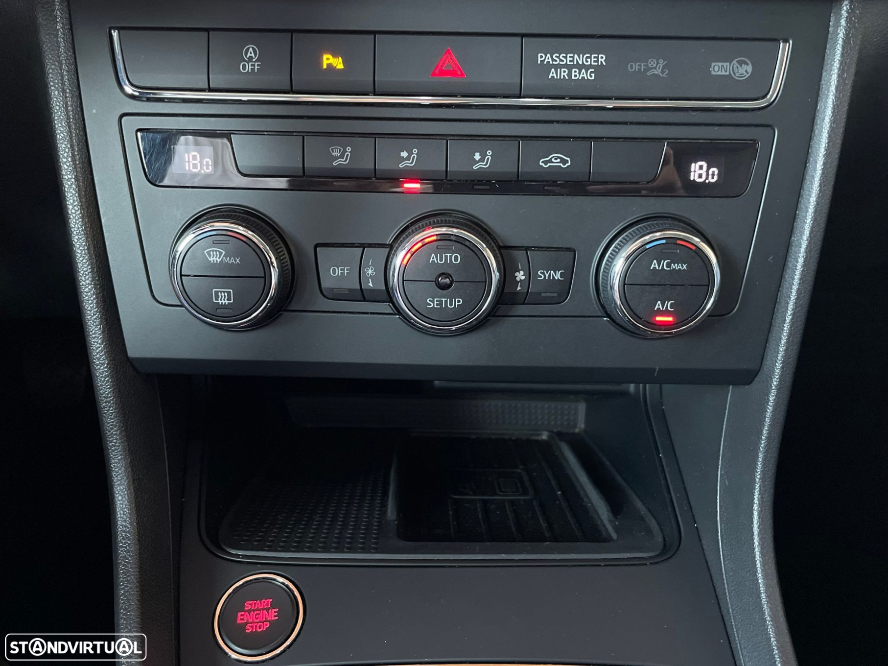 SEAT Leon 1.0 EcoTSI Style S/S - 21