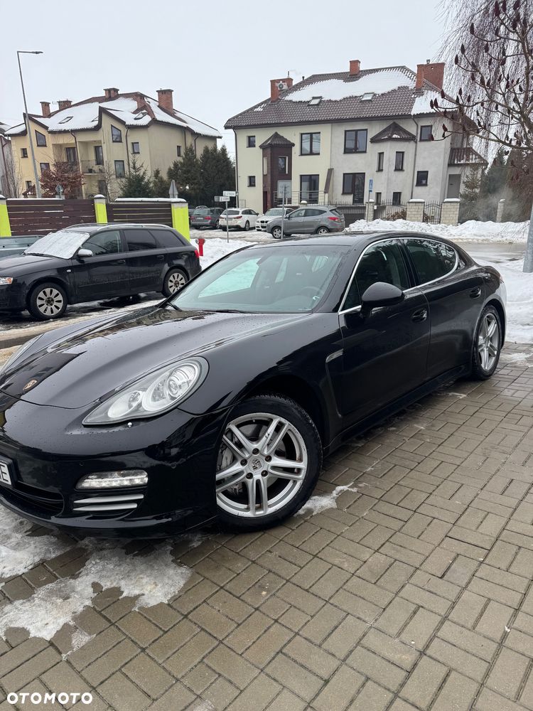 Porsche Panamera 4S PDK - 7