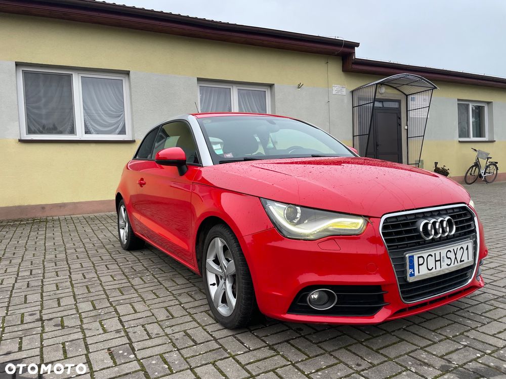 Audi A1 3-drzwiowe 1.6 TDI Ambition - 2