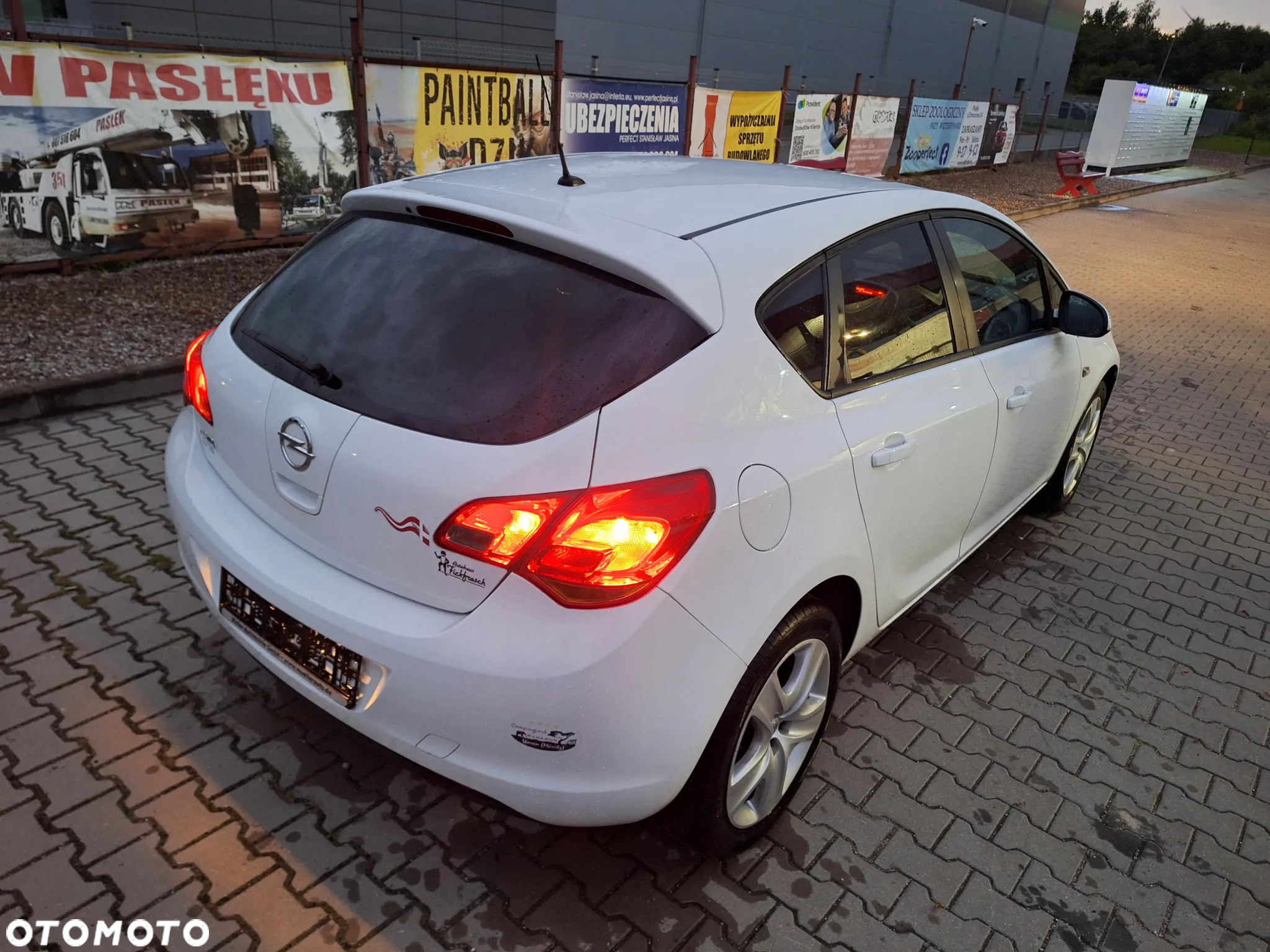 Opel Astra III 1.6 - 18