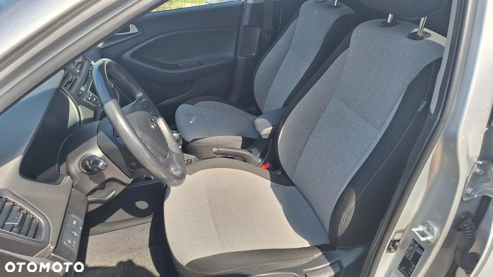 Hyundai i20 1.2 BlueDrive Comfort - 18